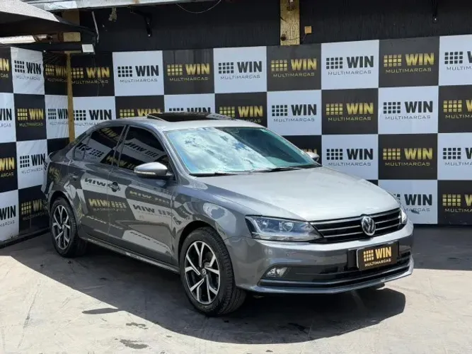 Volkswagen Jetta Comfortline 1.4 TSI 16V 4P Aut. 2018