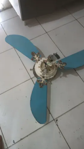 1 Ventilador de teto