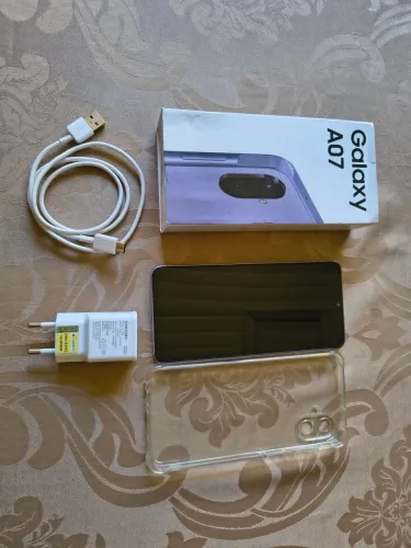 Samsung Galaxy A07 128GB Seminovo