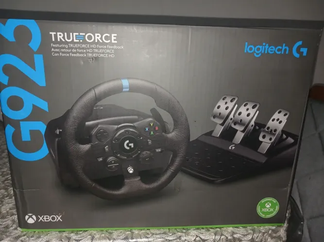 Volante logitech