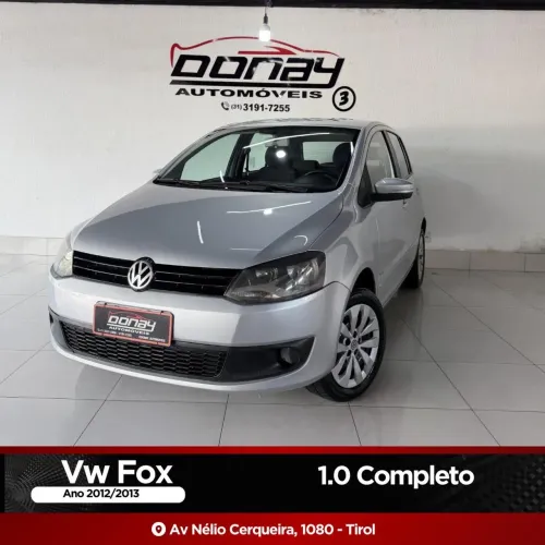 Volkswagen Fox 1.0 MI Total Flex 8V 5P 2013