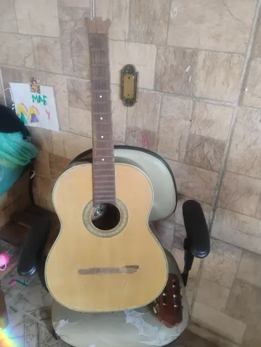 Vendo violão giannini pra conserto