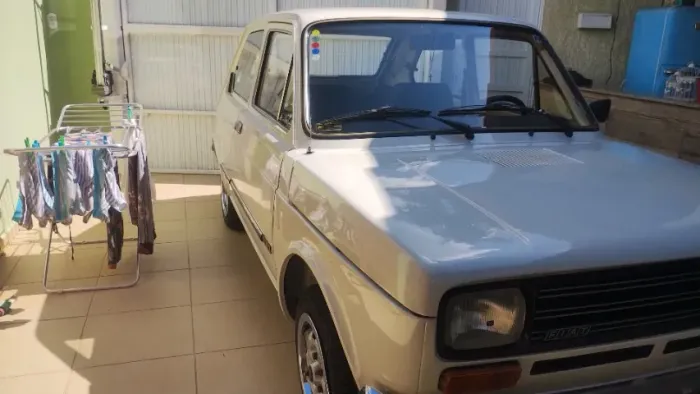 Fiat 147 C/ CL 1980