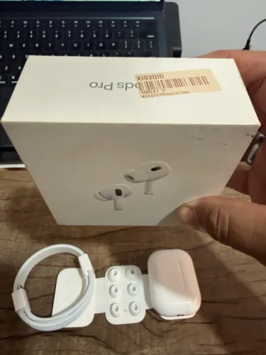 ? Meu pet comeu os fones AirPods 2: sobrou ESTOJO