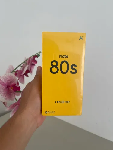 Smartphone Realme note 80s 128gb - LACRADO