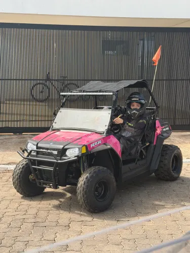 Polaris Razor 170 EFI (injecao eletronica)