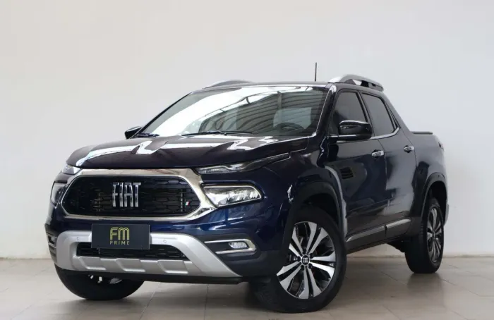 Fiat Toro Volcano 1.3 T270 4X2 Flex AUT 2025