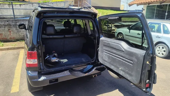 Mitsubishi Pajero TR4 2.0/ 2.0 Flex 16V 4X4 Aut. 2006