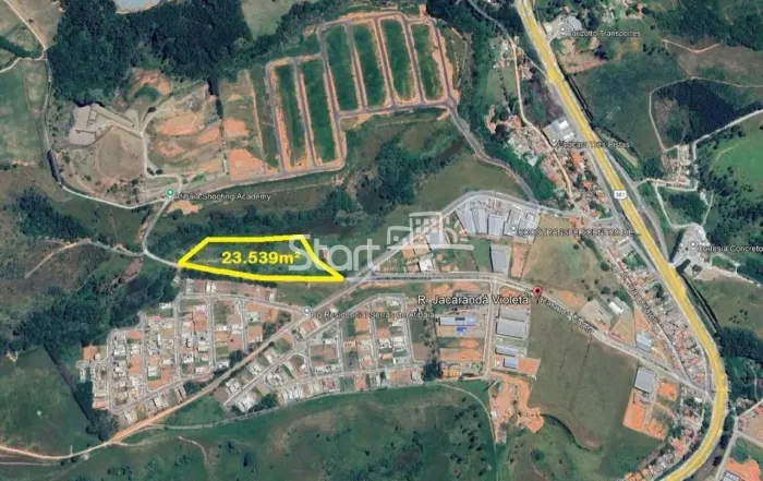 área - Mato Dentro - Atibaia