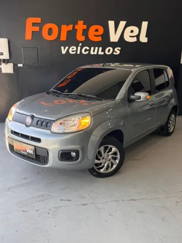 Fiat Uno Attractive 1.0 EVO Fire Flex 8V 5P 2015