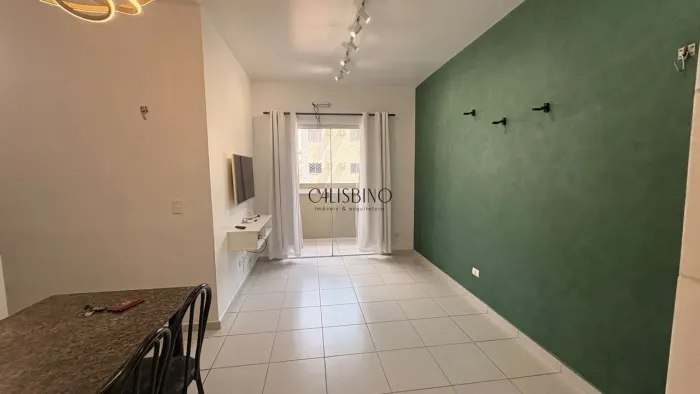 APARTAMENTO MOBILIADO À VENDA | CONDOMÍNIO VILAS DO MADEIRA II