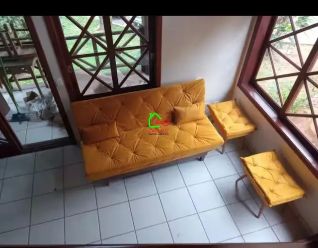 Venda de Casa em Condomínio em Maresias, São Sebastião-SP: 2 quartos, 1 suíte, 2 salas, 2 