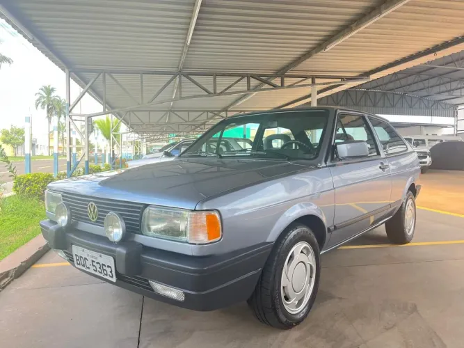 Volkswagen Gol Geração I CL 1.6 2P 1994