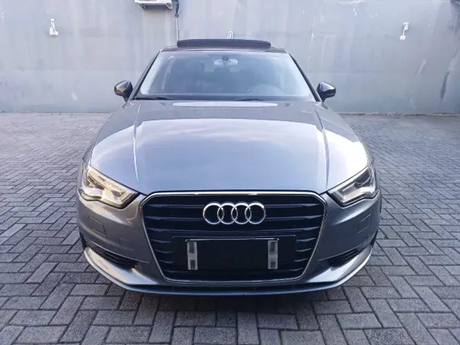 Audi A3 Sed.1.8/1.8 Ambit.16v TB FSI S-tronic 2015