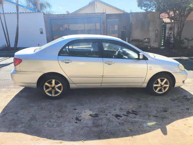 Toyota Corolla XEI 1.8/1.8 Flex 16V Aut. 2005