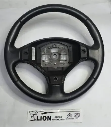 Volante para veículos da marca Peugeot, modelo 308 e 408