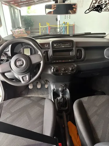 Fiat Mobi Like 1.0 Fire Flex 5P. 2024