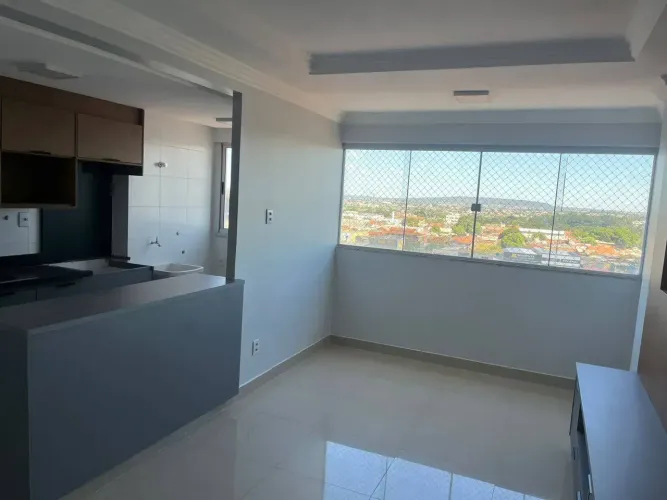 Apartamento para Alugar no Vila Rosa em Goiânia  3 Quartos, Suíte e Lazer