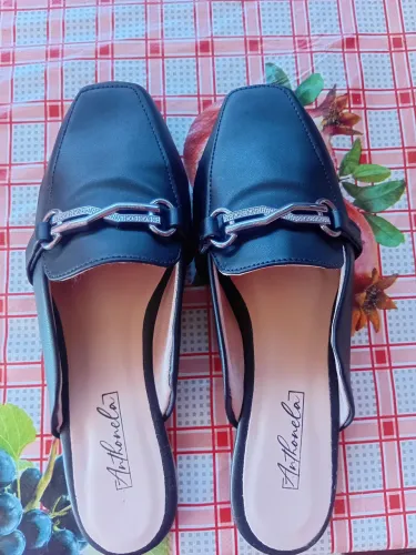Sandália Mule
