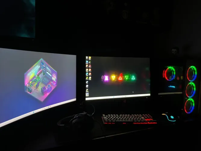Pc Gamer Completo