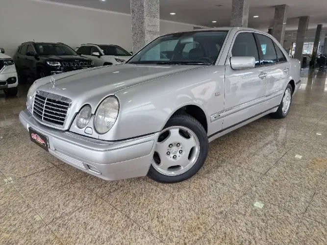 Mercedes-Benz E-320 Avantgarde 1999