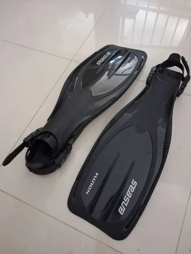 Nadadeira de Mergulho SeaSub Fusion M-L (Pé de Pato)