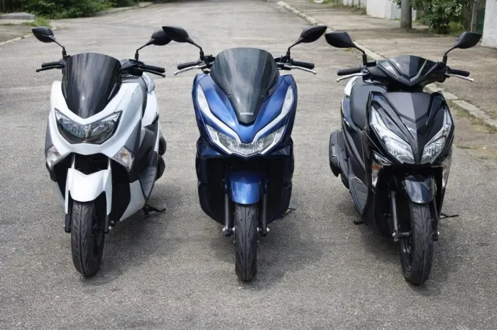 REAL MOTOS LOCAÇÃO MOTOS AUTOMÁTICAS ELITE 125, PCX, NMAX. A PARTIR 299,00 SEMANAL