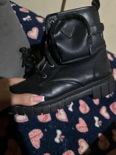Bota infantil