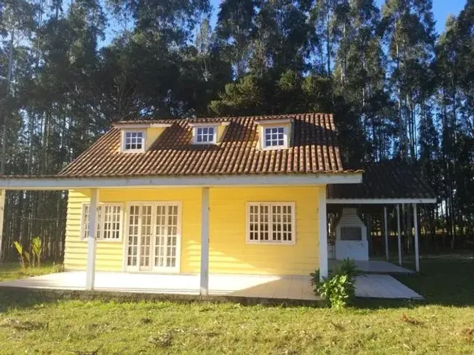 Sítio com 37.970 metros quadrados com 4 quartos em Colonia - Porto Amazonas - PR