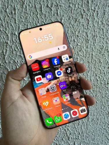 Smartphone huawei pura 80 pro 512gb/12gb