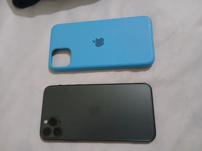 Iphone 11 pro max novo