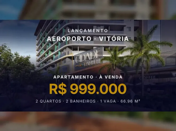 Não Perca: Apartamento em Aeroporto Pronto para Morar!
