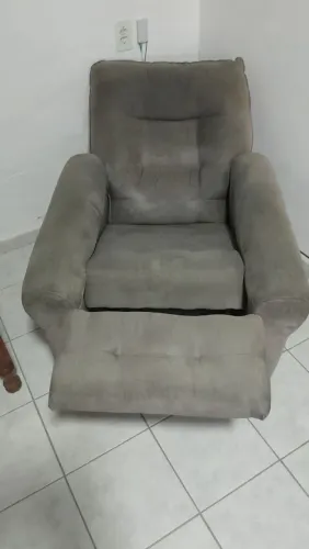 Poltrona do papai 
