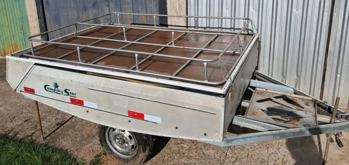 Camping star