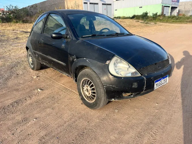 Ford KA 1.0i 3P 2004