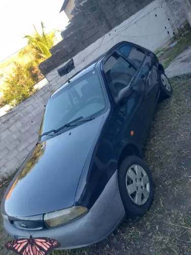 Ford Fiesta 1.0i 3P E 5P 1996