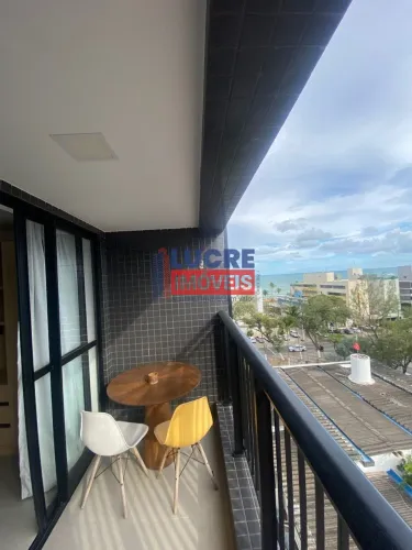 Flat no Jardim Oceania com 22,00 m2