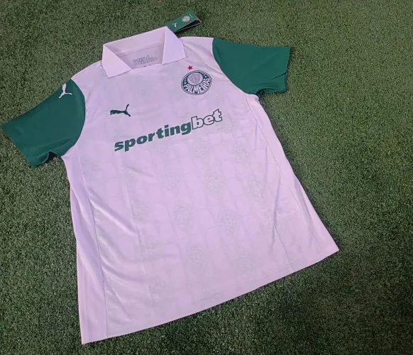 Camisa Puma Sociedade Esportiva Palmeiras 