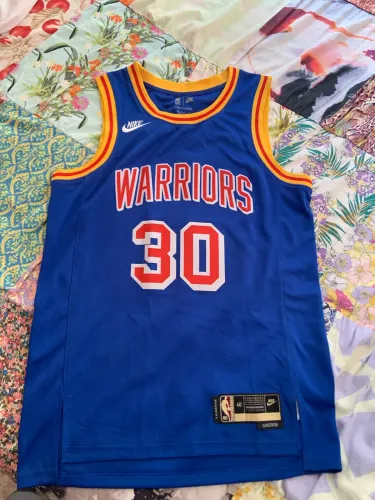 Regata Nike Golden State Warrios Classic edition
