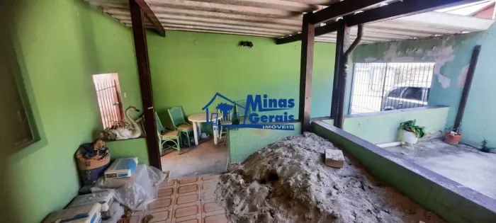 Casa à Venda no Monte Castelo com 4 Dormitórios