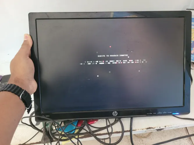 Monitor HP 19" em perfeito estado