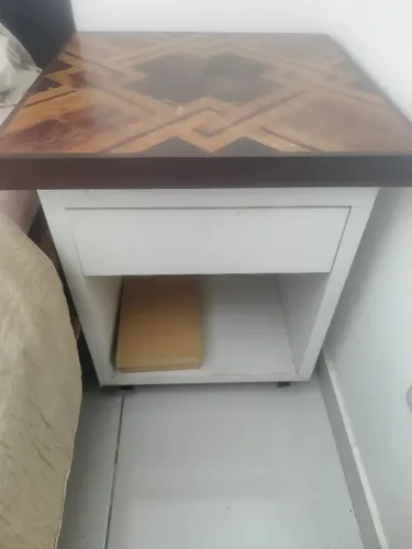 Móvel de cabeceira de cama