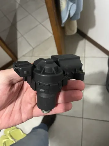 Sensor marcha lenta do astra