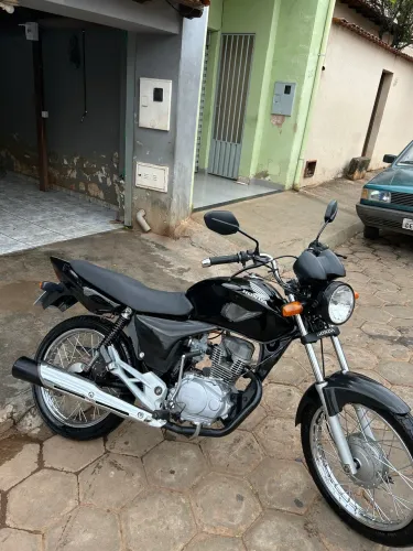 Titan 150 2004