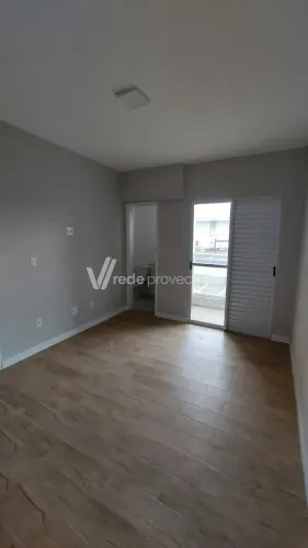 apartamento - Vila Industrial - Campinas