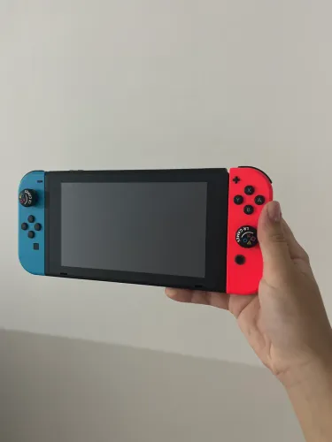nintendo switch desbloqueado 256gb