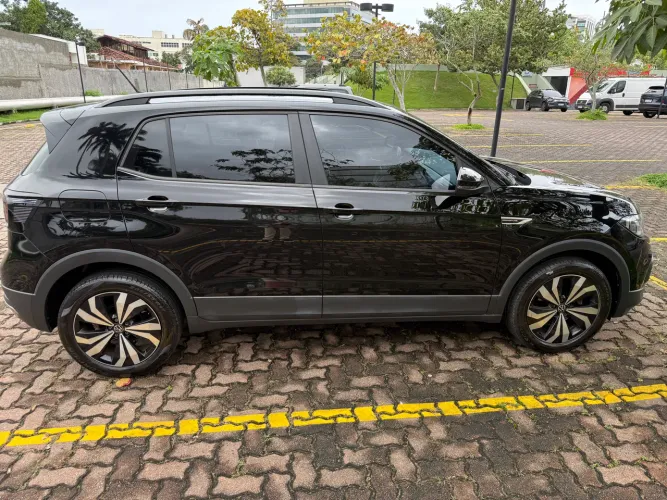Volkswagen T-Cross Comfortline 1.0 TSI Flex 5P Aut. 2022