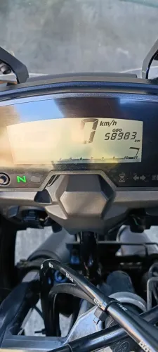 Ténéré 250cc ano 2019 Marrom, em ótimo estado!