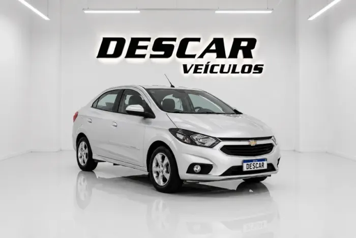 Chevrolet Prisma Sed. LTZ 1.4 8V Flexpower 4P 2018
