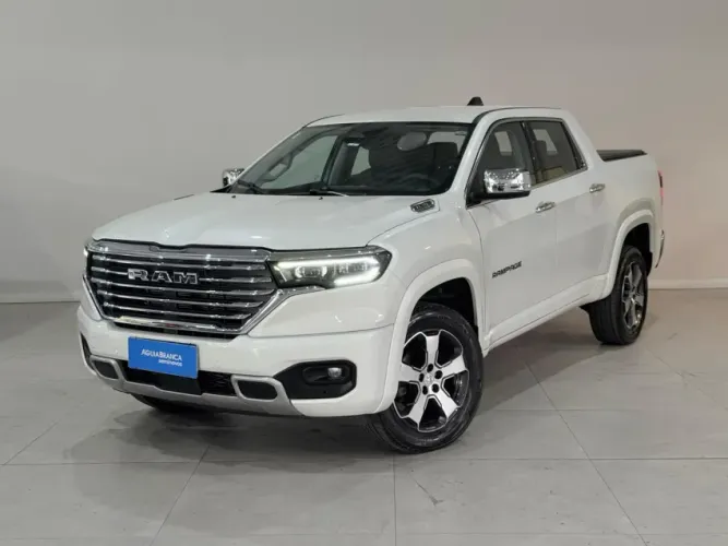 Ram Rampage Laramie 2.0 TB CD 4X4 Die. Aut. 2024